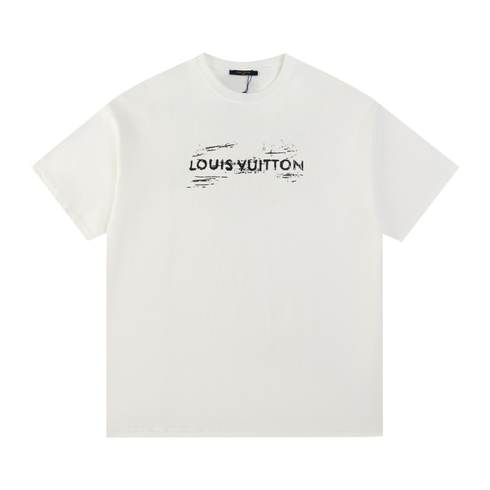 LV【LOUIS VUITTON  公式旗艦店】ルイヴィトン   Tシャツ ご好評に付き再入荷！250211-BRAND OFF