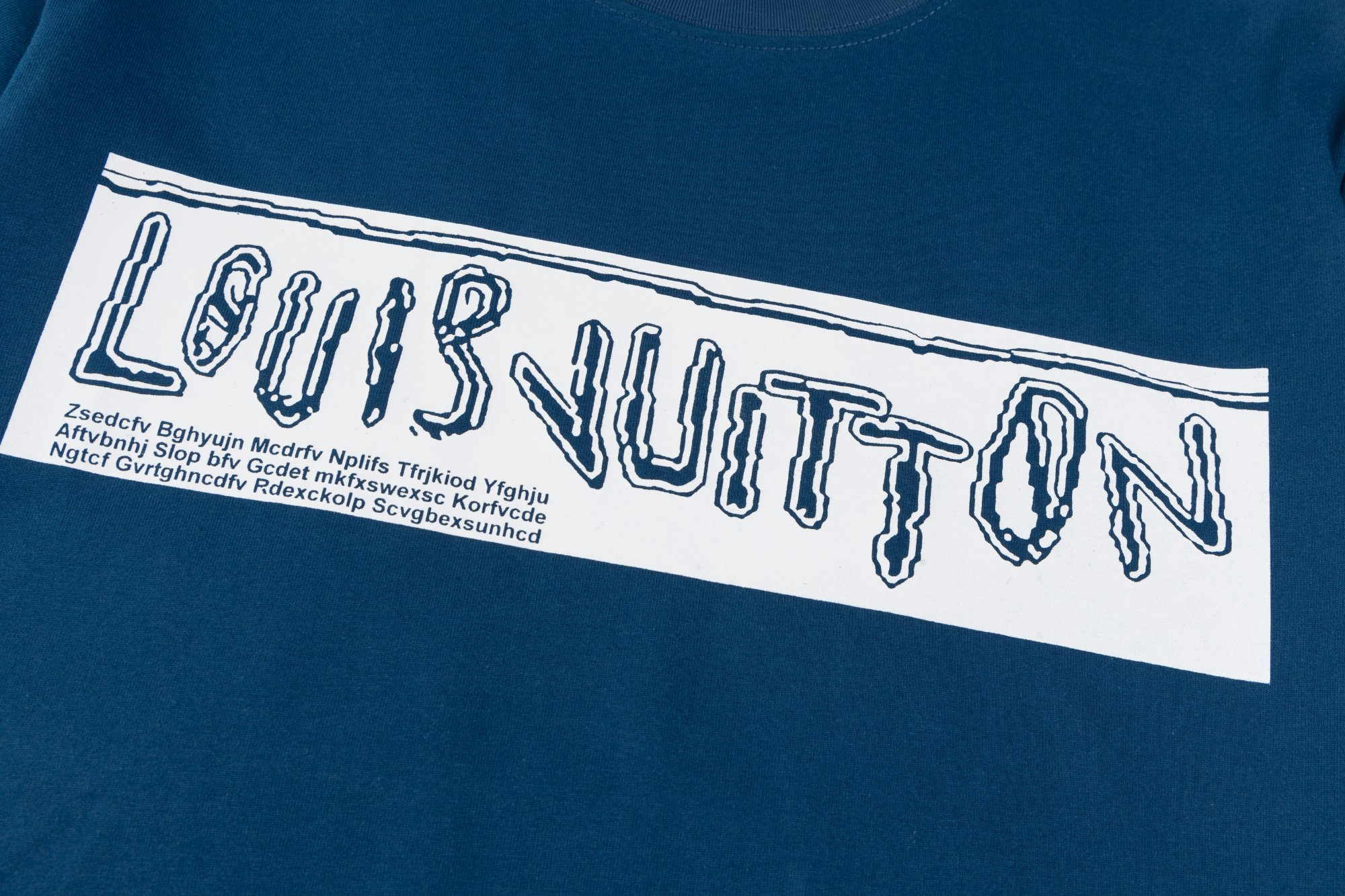 LV【LOUIS VUITTON  公式旗艦店】ルイヴィトン   Tシャツ ご好評に付き再入荷！250211-BRAND OFF
