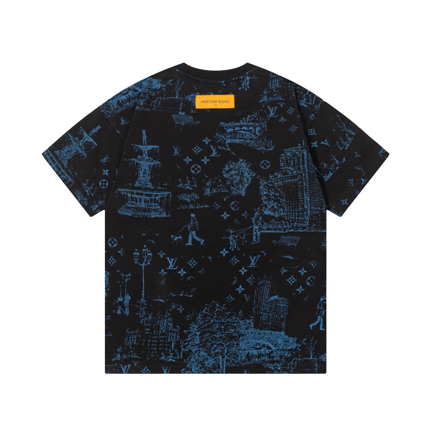 LV【LOUIS VUITTON  公式旗艦店】ルイヴィトン   Tシャツ ご好評に付き再入荷！250211-BRAND OFF