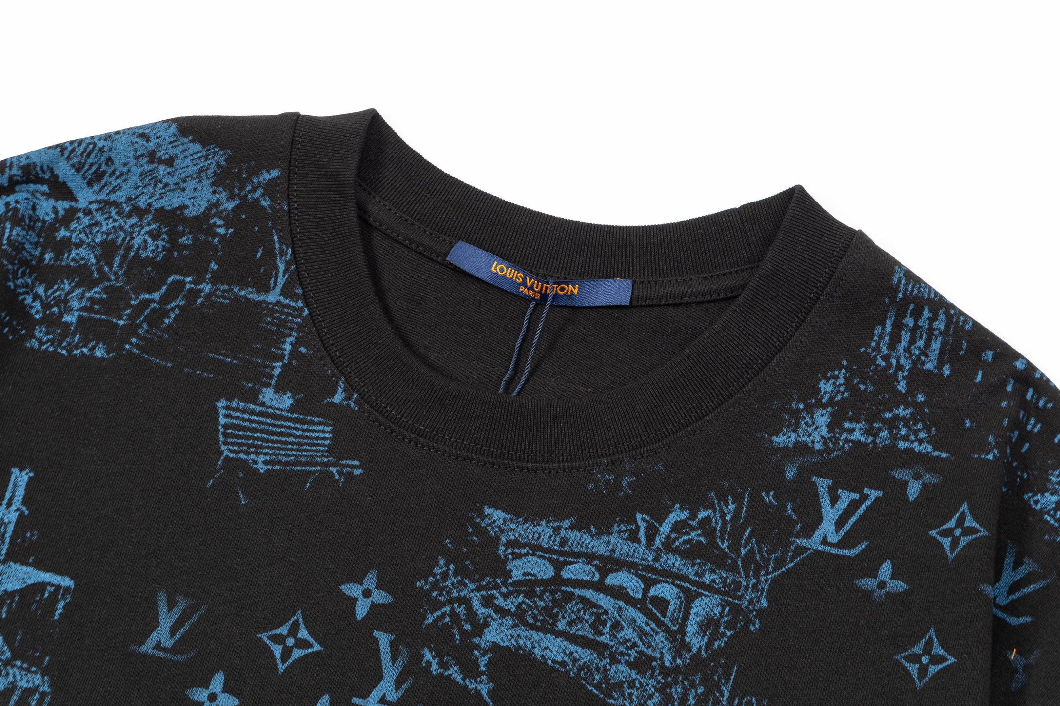 LV【LOUIS VUITTON  公式旗艦店】ルイヴィトン   Tシャツ ご好評に付き再入荷！250211-BRAND OFF