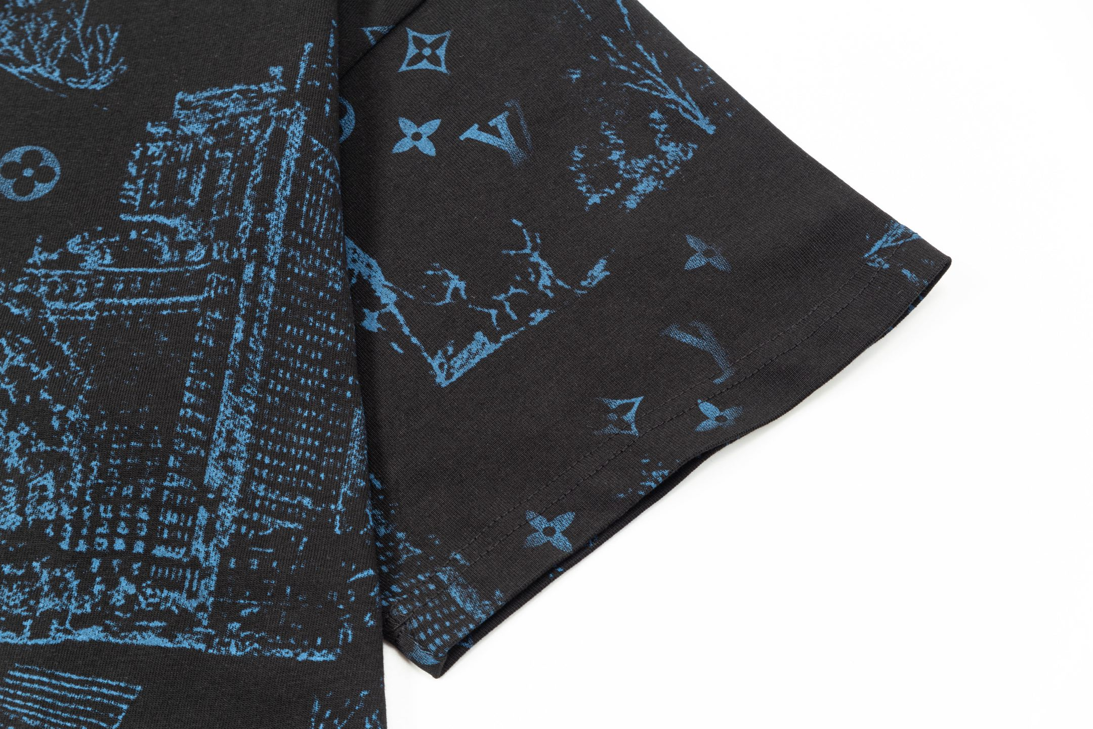 LV【LOUIS VUITTON  公式旗艦店】ルイヴィトン   Tシャツ ご好評に付き再入荷！250211-BRAND OFF