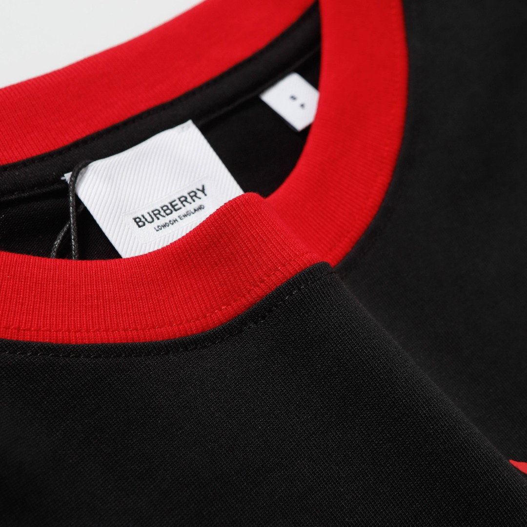 【BURBERRY  公式旗艦店】バーバリー  Tシャツ ご好評に付き再入荷 250211-BRAND OFF