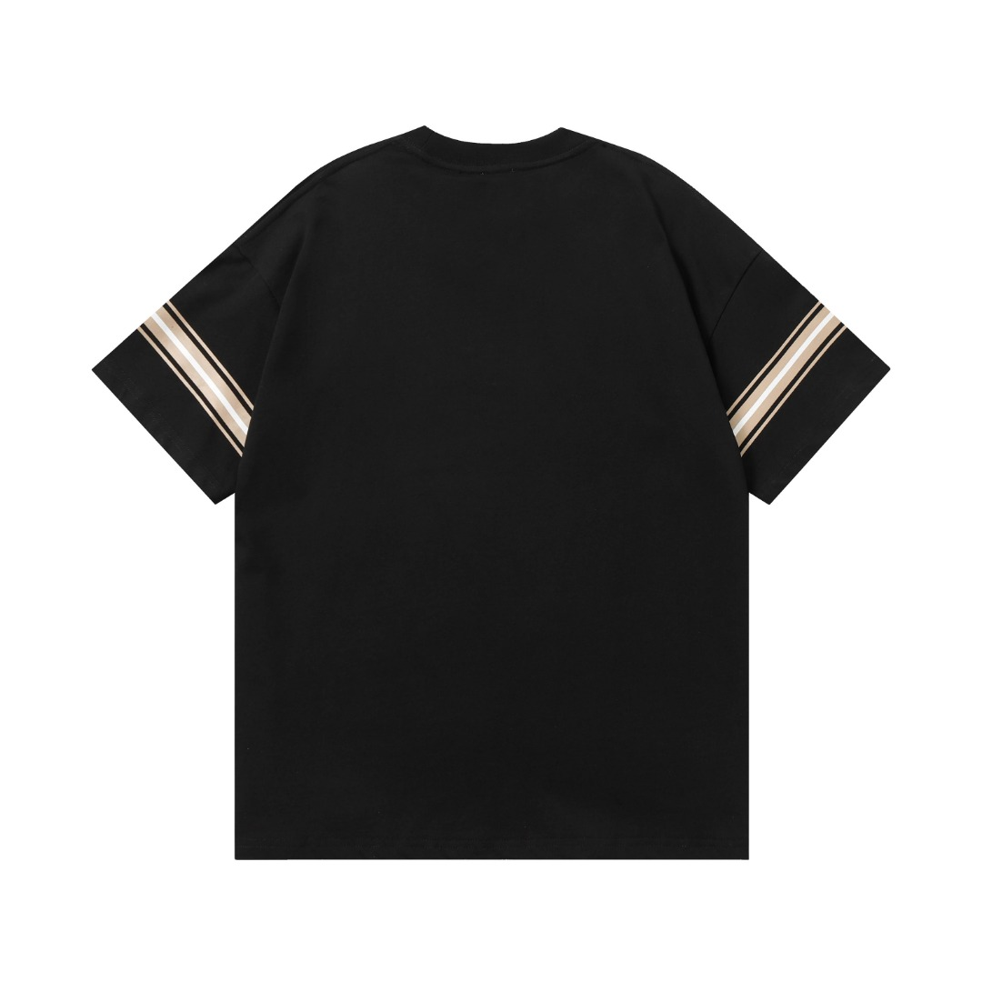 【BURBERRY  公式旗艦店】バーバリー  Tシャツ ご好評に付き再入荷 250211-BRAND OFF