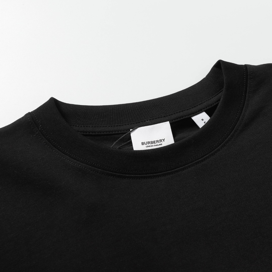 【BURBERRY  公式旗艦店】バーバリー  Tシャツ ご好評に付き再入荷 250211-BRAND OFF