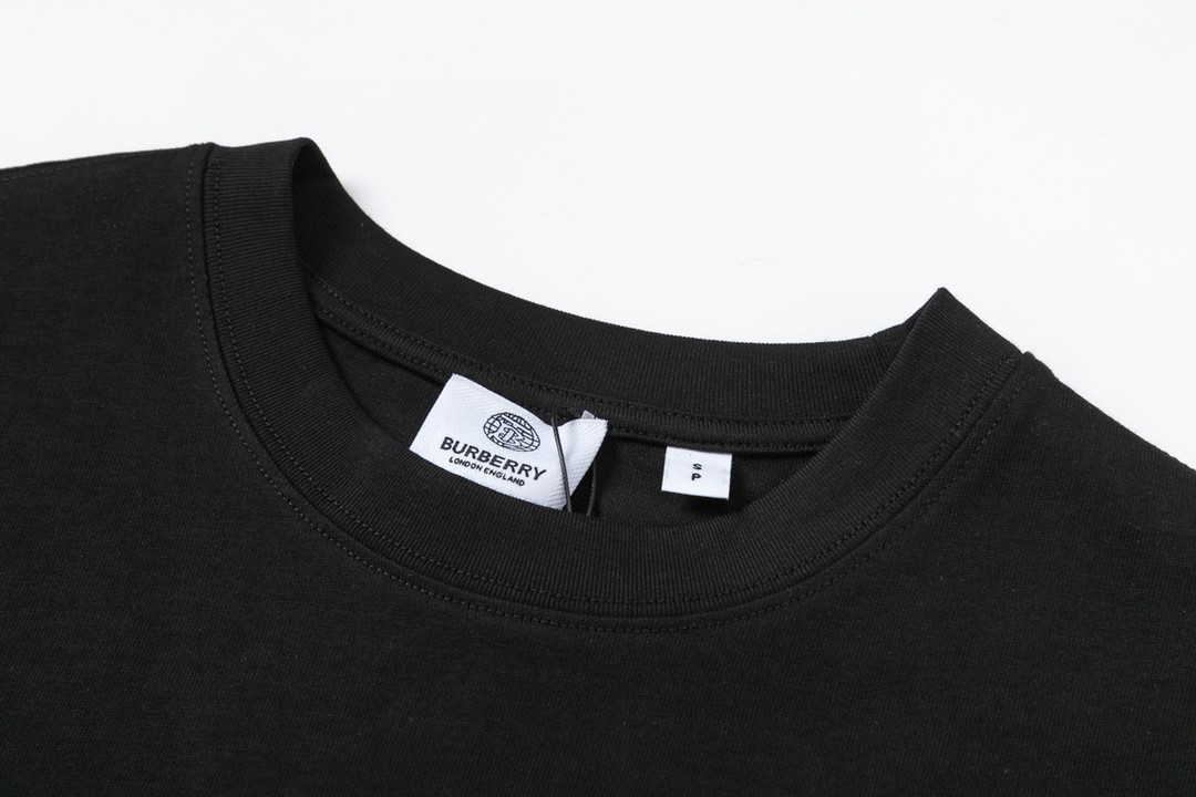 【BURBERRY  公式旗艦店】バーバリー  Tシャツ ご好評に付き再入荷 250211-BRAND OFF