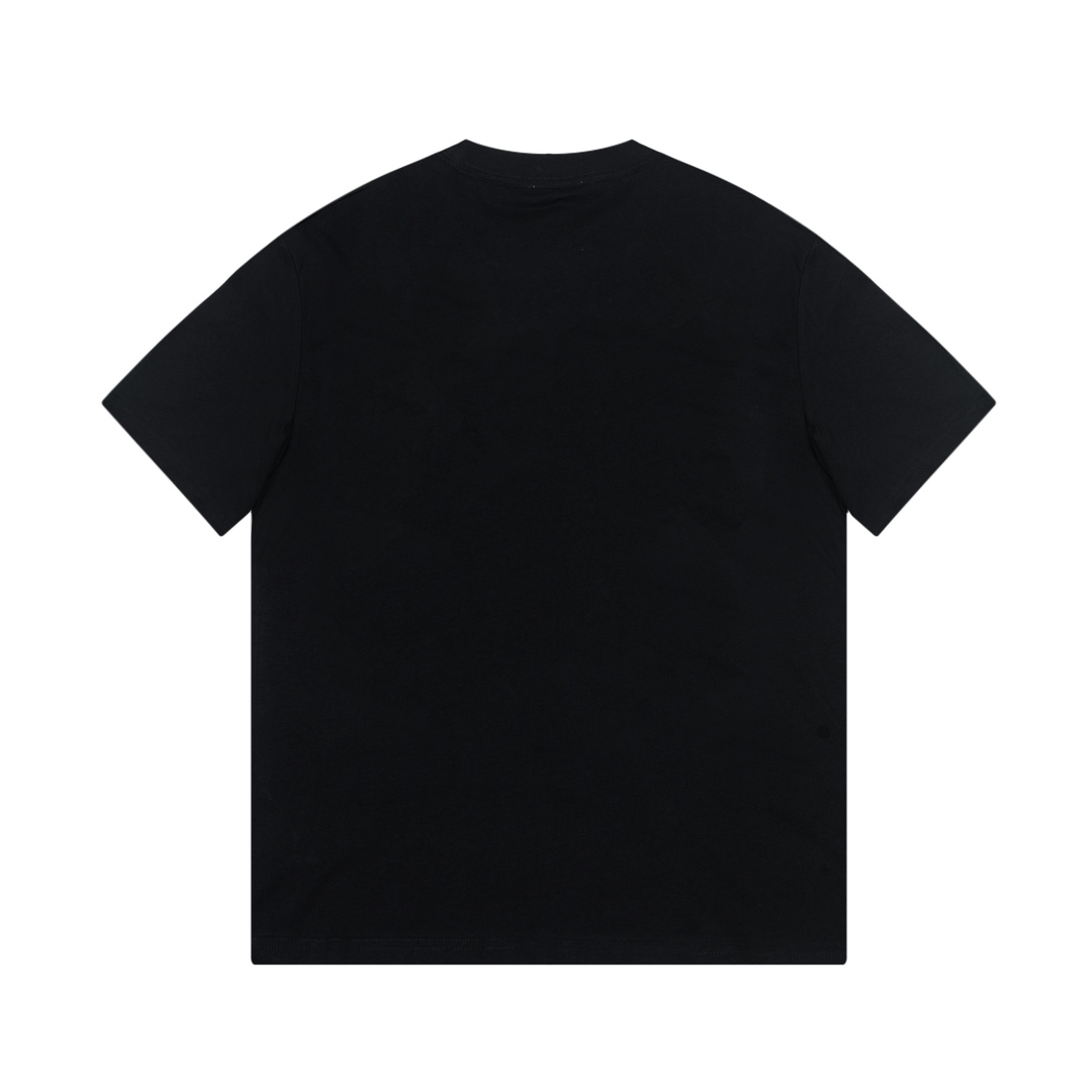 【BURBERRY  公式旗艦店】バーバリー  Tシャツ ご好評に付き再入荷 250211-BRAND OFF