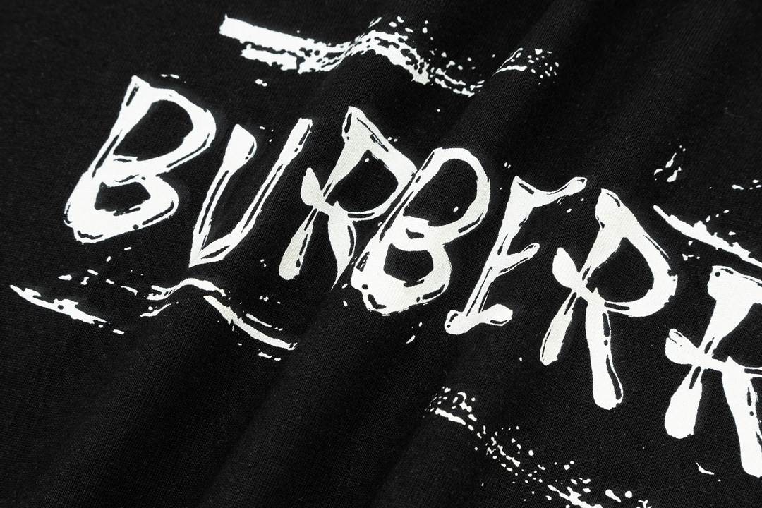 【BURBERRY  公式旗艦店】バーバリー  Tシャツ ご好評に付き再入荷 250211-BRAND OFF