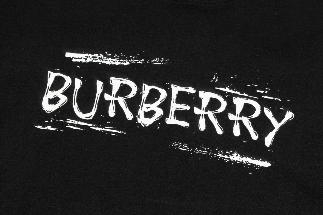 【BURBERRY  公式旗艦店】バーバリー  Tシャツ ご好評に付き再入荷 250211-BRAND OFF