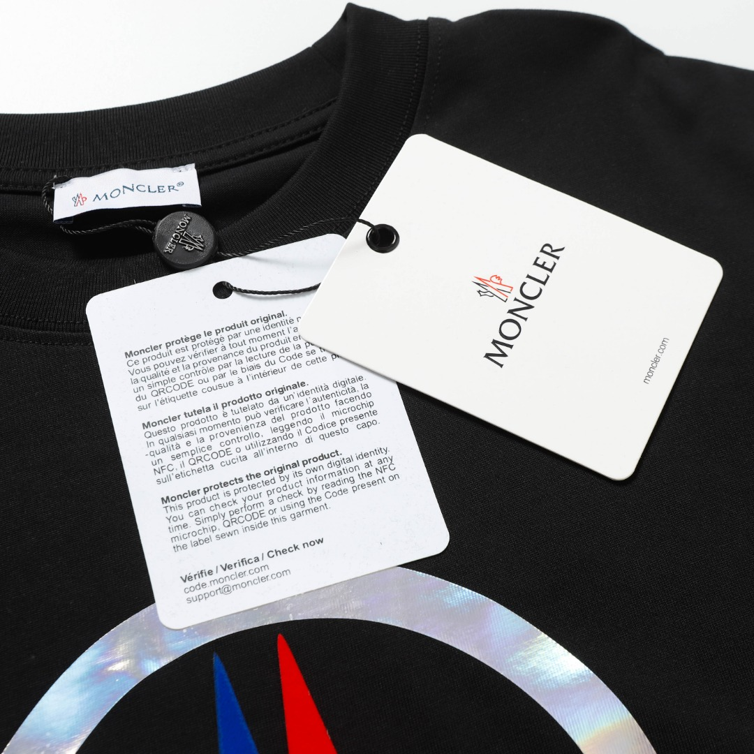 【MONCLER  公式旗艦店】モンクレール   Tシャツご好評に付き再入荷！250212-BRAND OFF