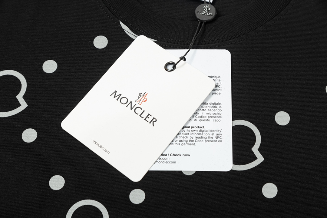 【MONCLER  公式旗艦店】モンクレール   Tシャツご好評に付き再入荷！250212-BRAND OFF