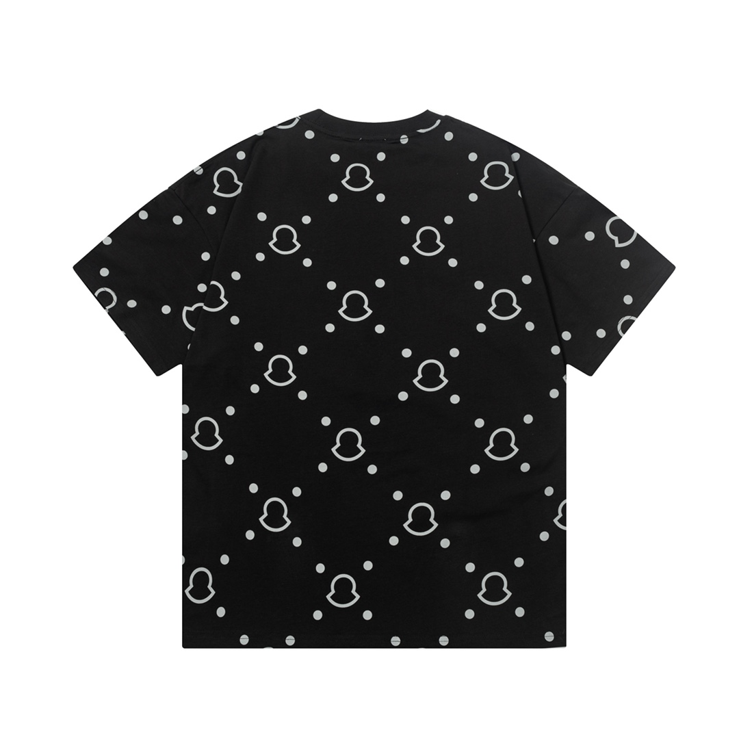 【MONCLER  公式旗艦店】モンクレール   Tシャツご好評に付き再入荷！250212-BRAND OFF