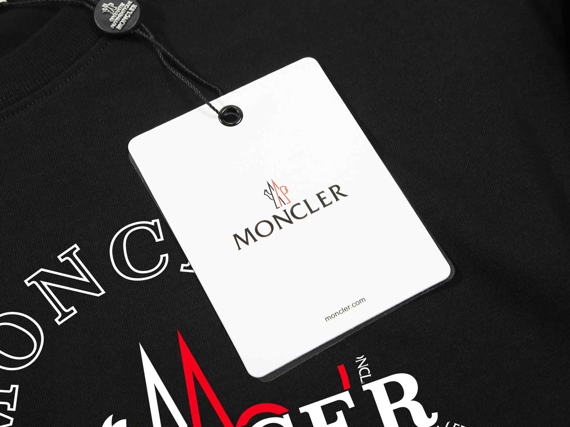 【MONCLER  公式旗艦店】モンクレール   Tシャツご好評に付き再入荷！250212-BRAND OFF