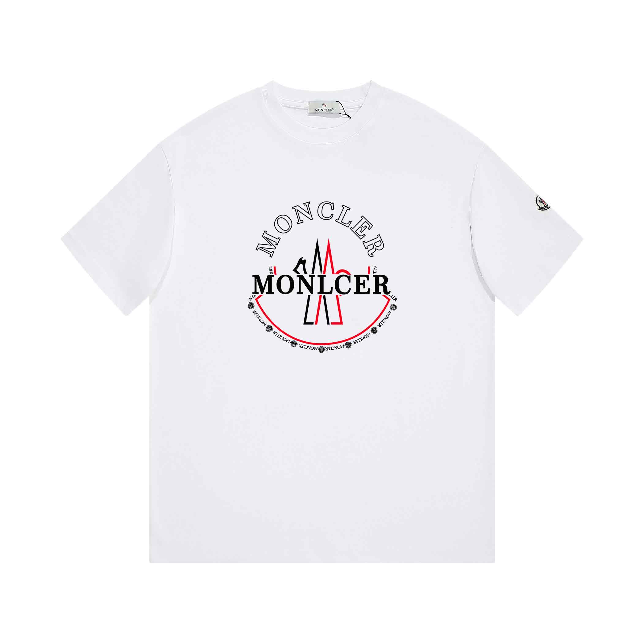 【MONCLER  公式旗艦店】モンクレール   Tシャツご好評に付き再入荷！250212-BRAND OFF