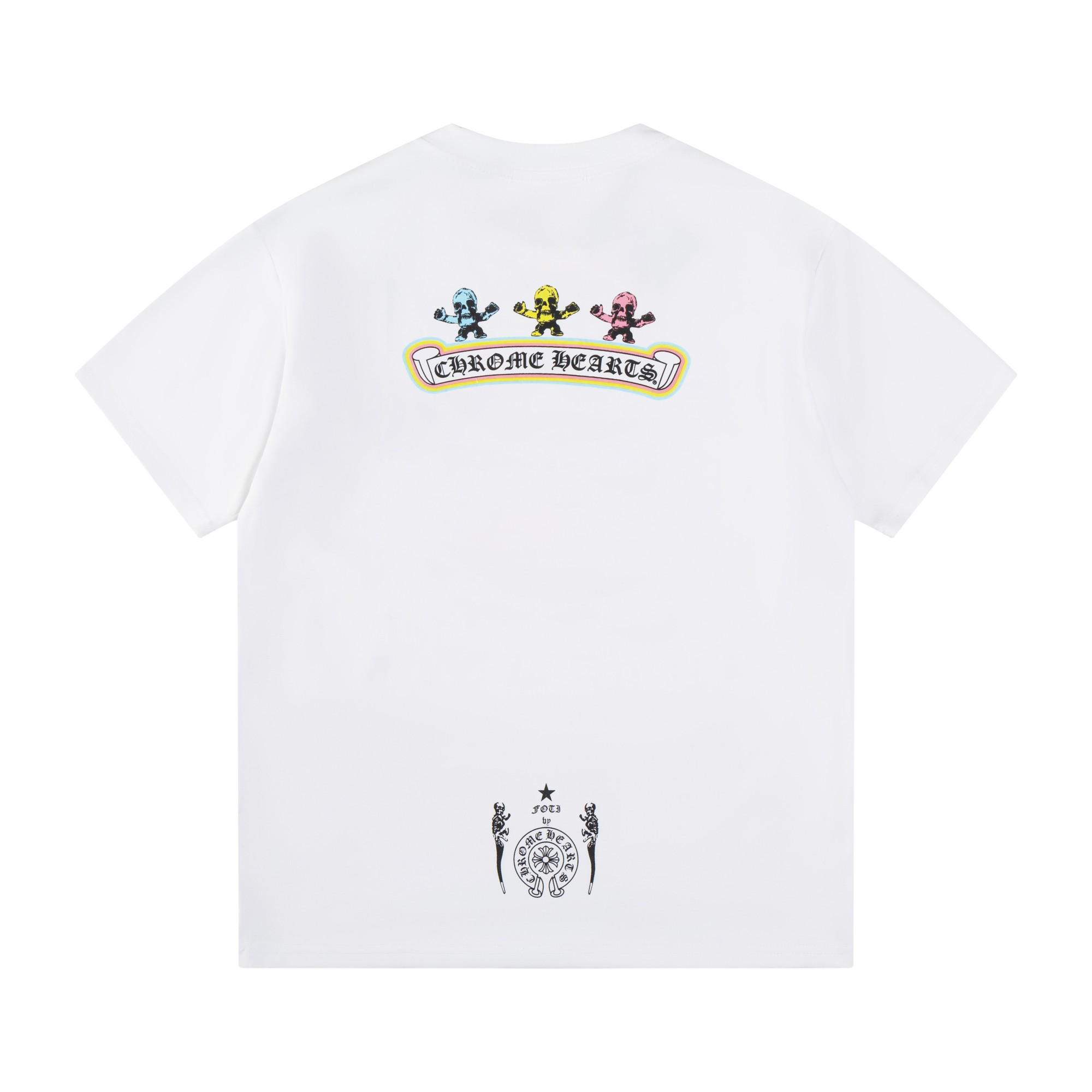 【CHROME HEARTS  公式旗艦店】クロムハーツ    Tシャツご好評に付き再入荷！250212-BRAND OFF