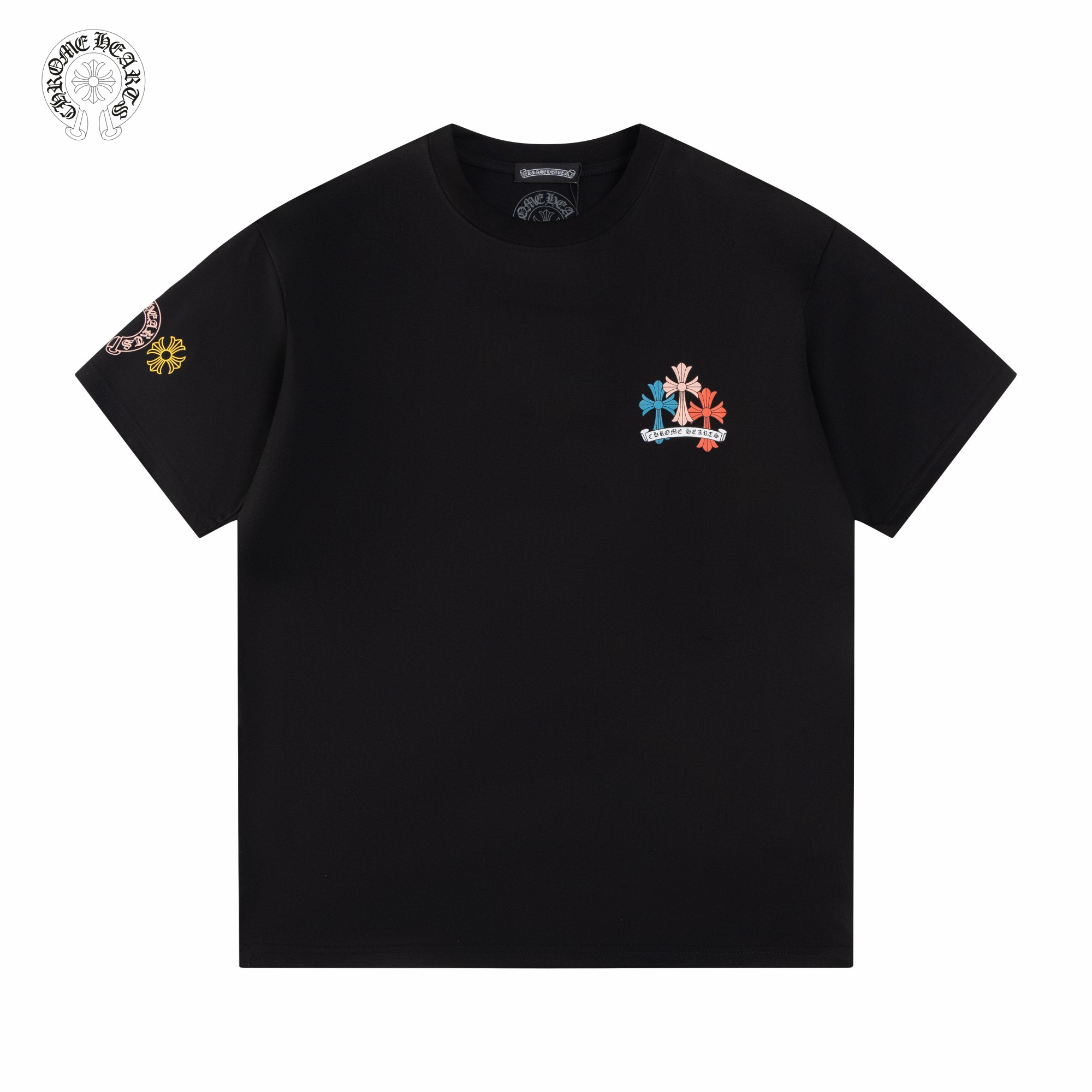 【CHROME HEARTS  公式旗艦店】クロムハーツ    Tシャツご好評に付き再入荷！250212-BRAND OFF