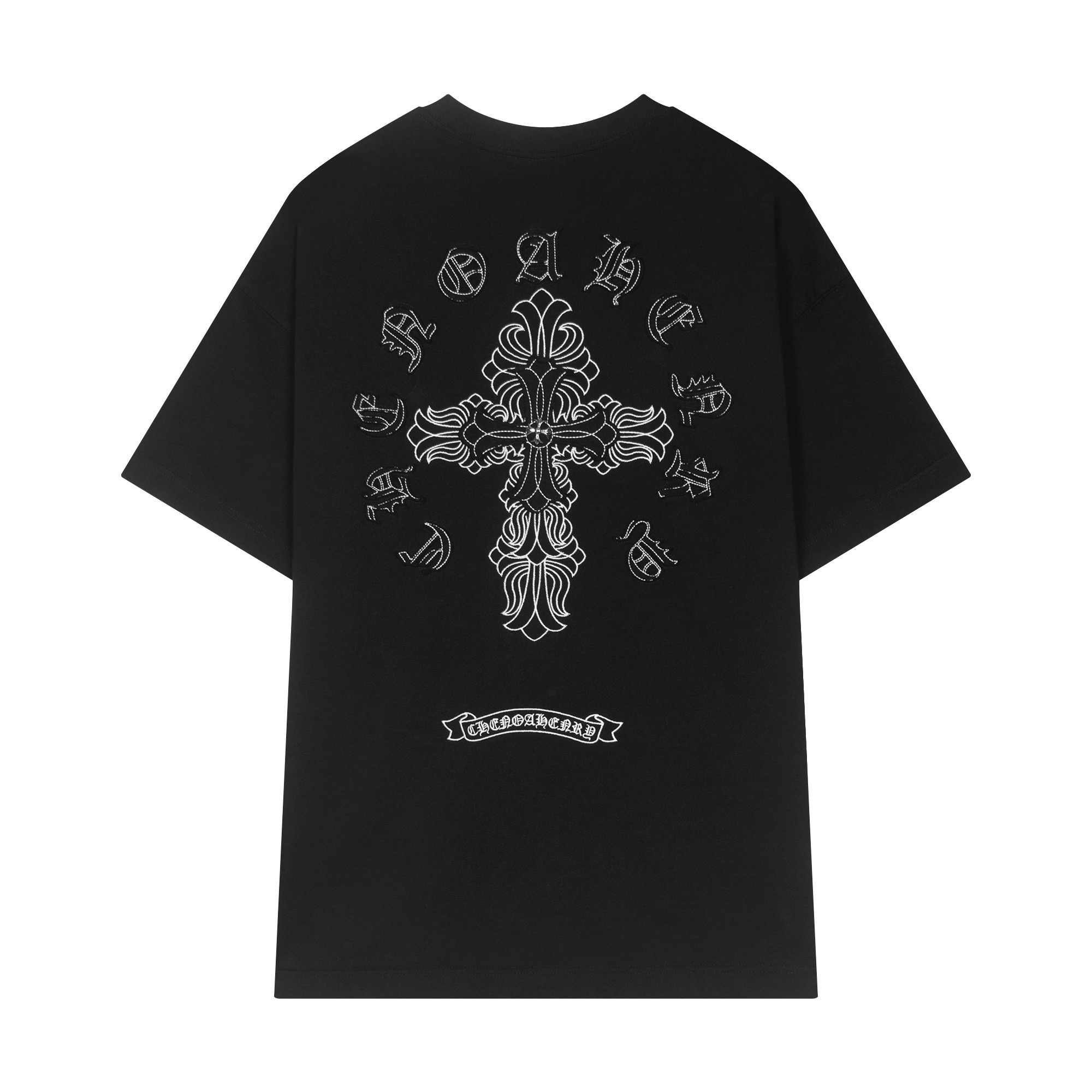 【CHROME HEARTS  公式旗艦店】クロムハーツ    Tシャツご好評に付き再入荷！250212-BRAND OFF