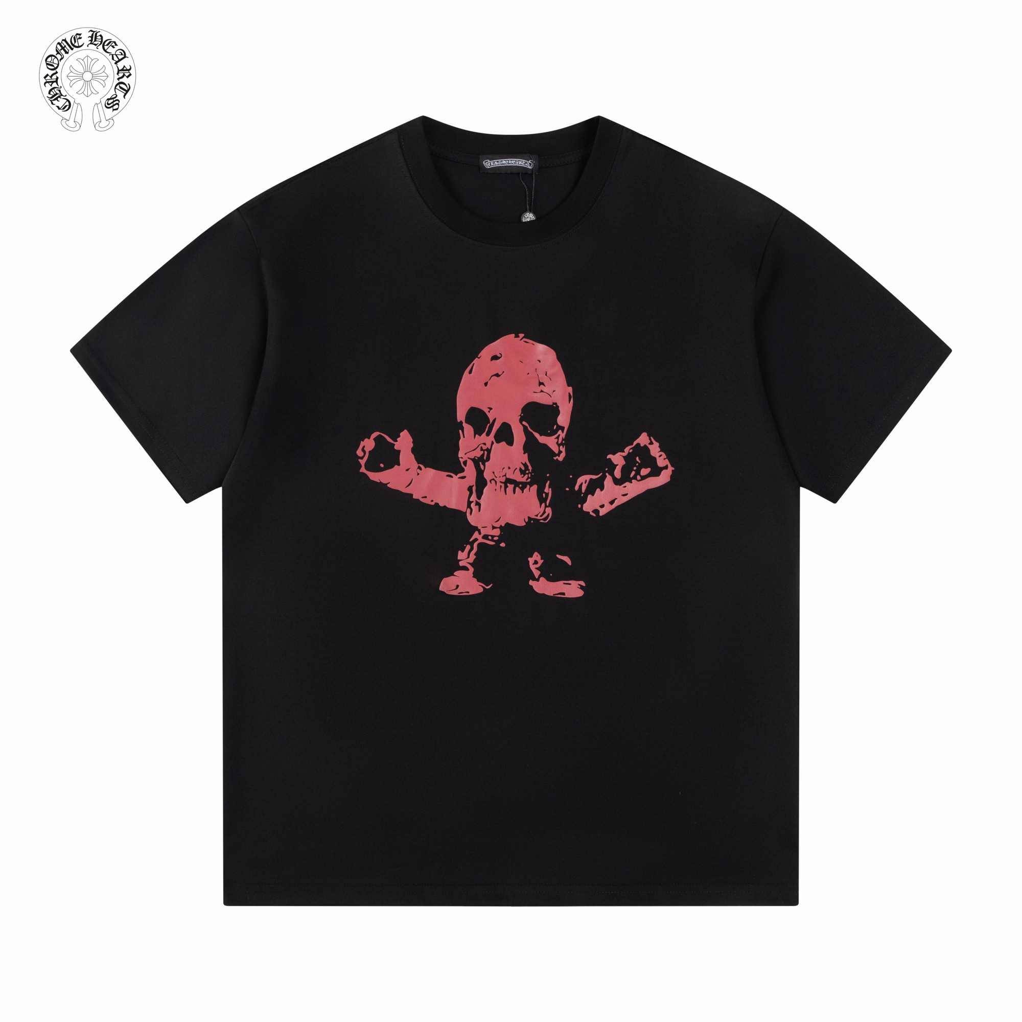 【CHROME HEARTS  公式旗艦店】クロムハーツ    Tシャツご好評に付き再入荷！250212-BRAND OFF