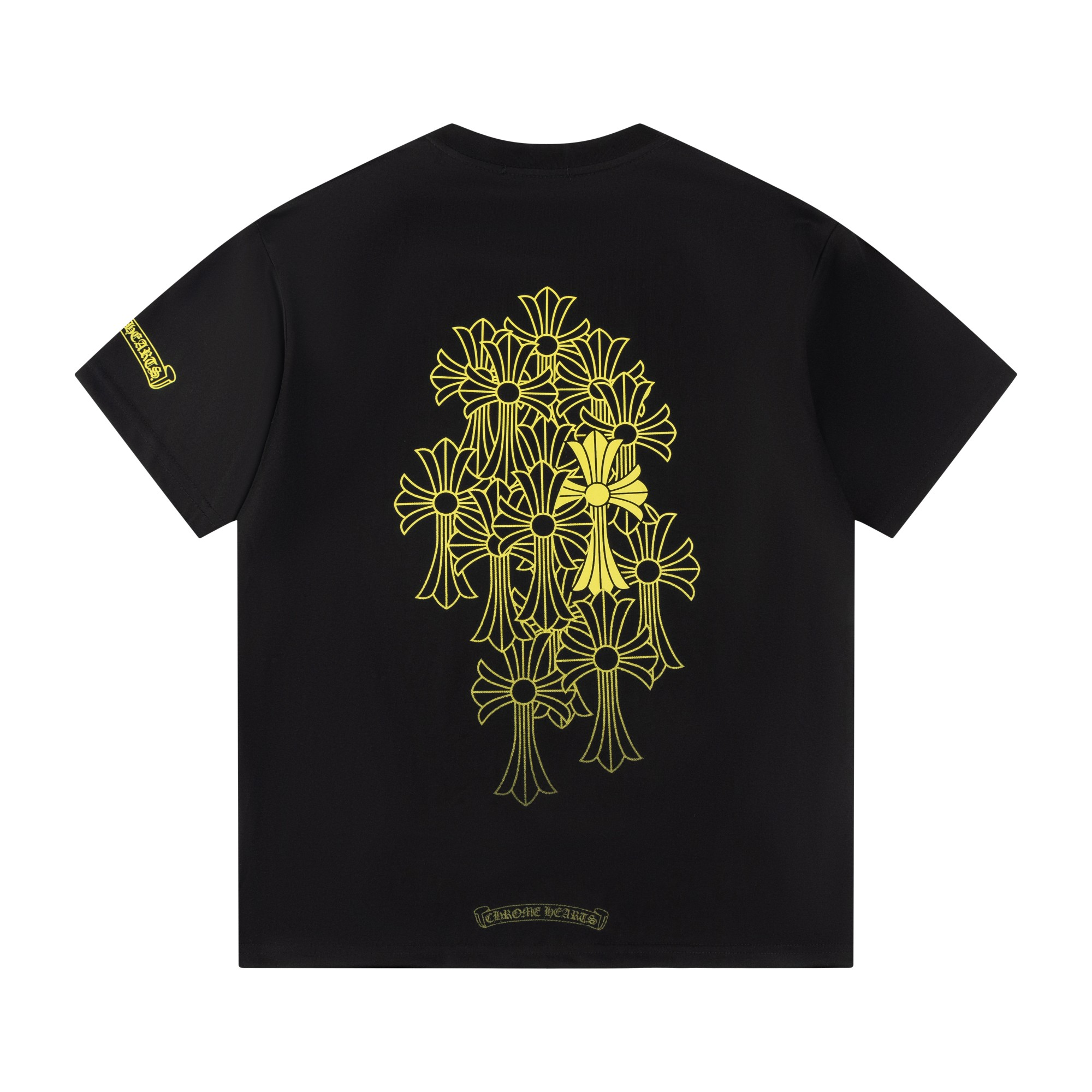 【CHROME HEARTS  公式旗艦店】クロムハーツ    Tシャツご好評に付き再入荷！250212-BRAND OFF