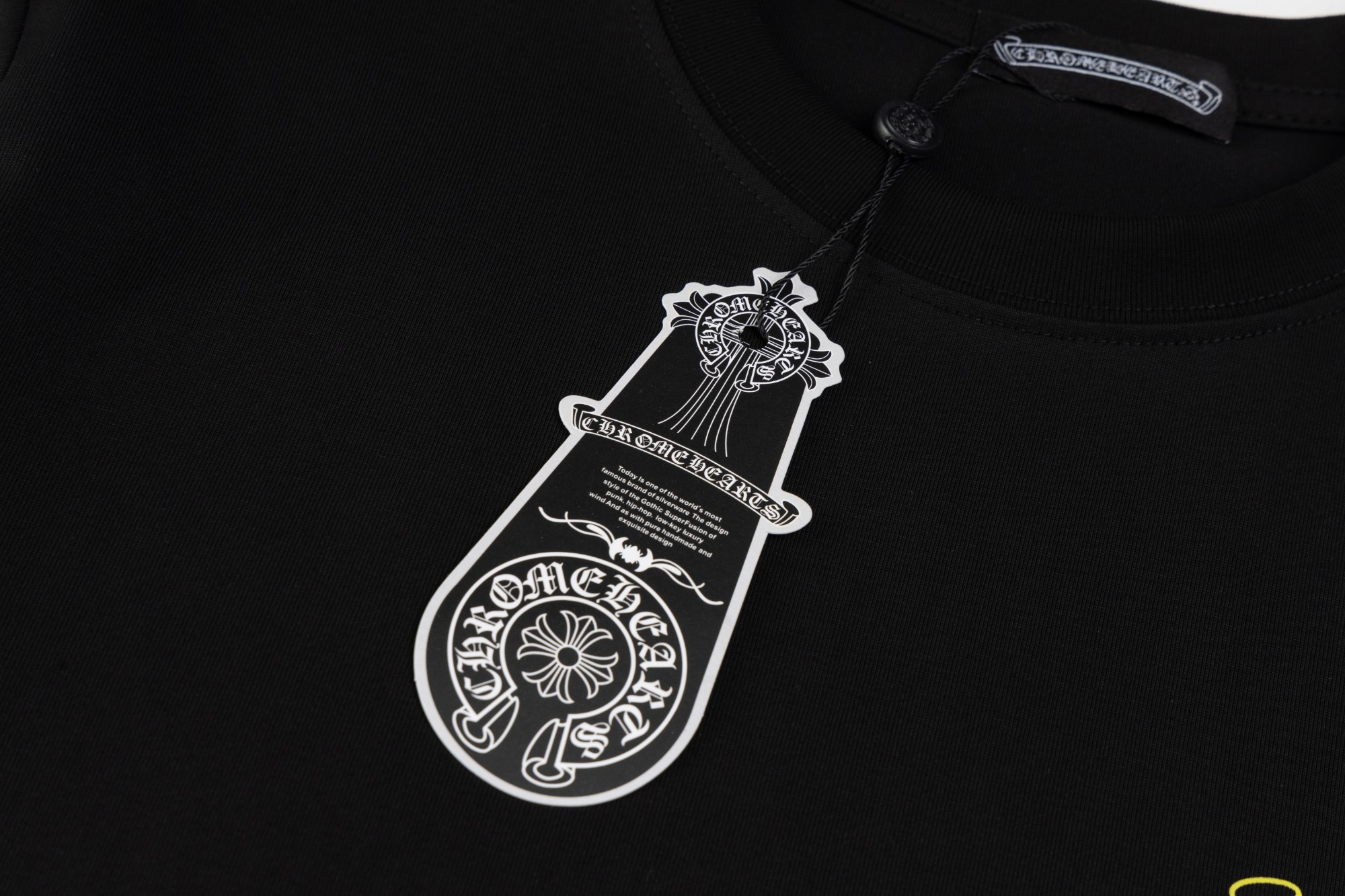 【CHROME HEARTS  公式旗艦店】クロムハーツ    Tシャツご好評に付き再入荷！250212-BRAND OFF