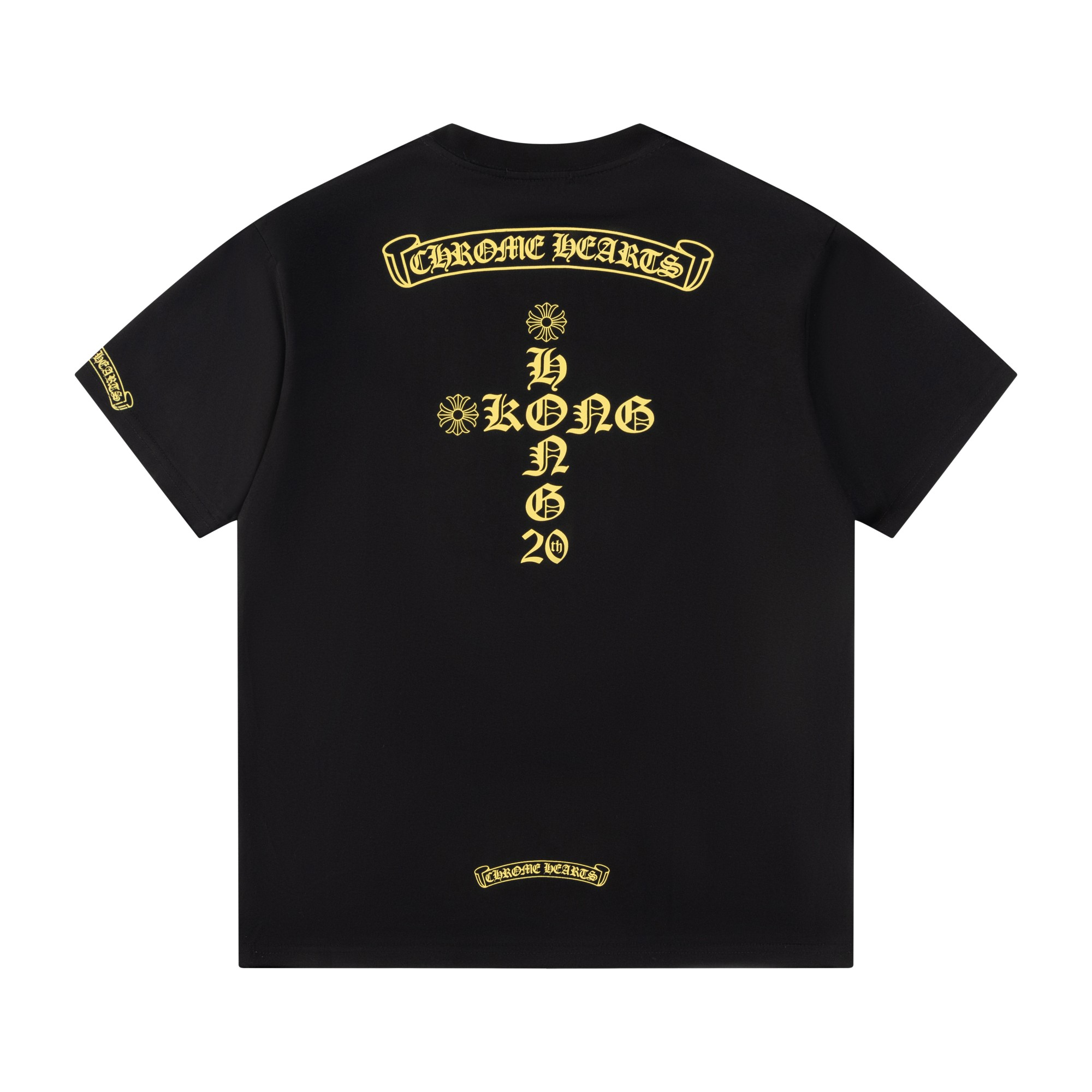 【CHROME HEARTS  公式旗艦店】クロムハーツ    Tシャツご好評に付き再入荷！250212-BRAND OFF