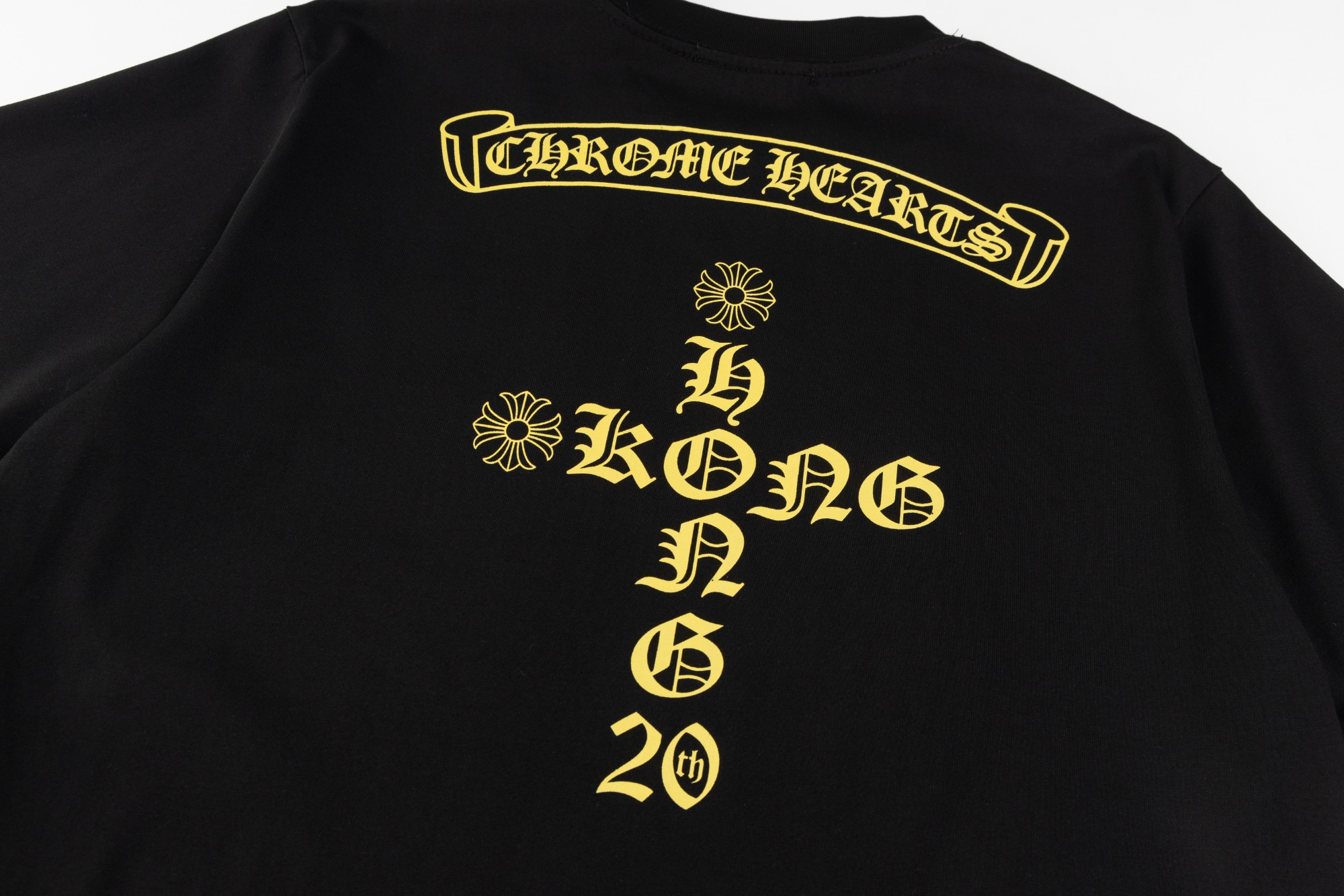 【CHROME HEARTS  公式旗艦店】クロムハーツ    Tシャツご好評に付き再入荷！250212-BRAND OFF