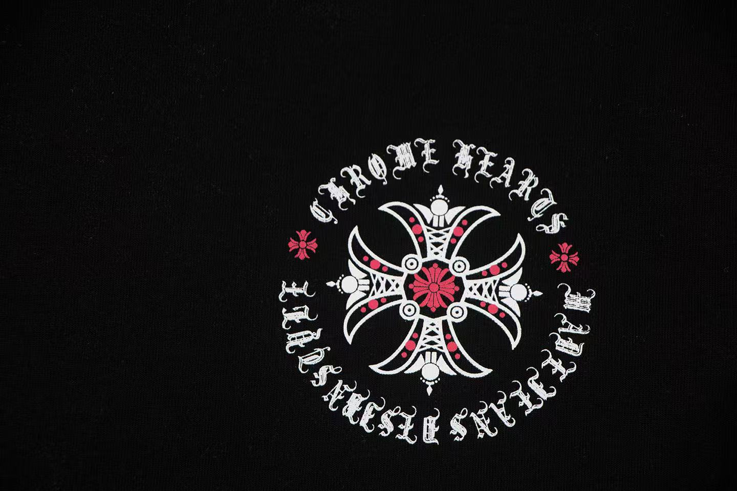 【CHROME HEARTS  公式旗艦店】クロムハーツ    Tシャツご好評に付き再入荷！250212-BRAND OFF