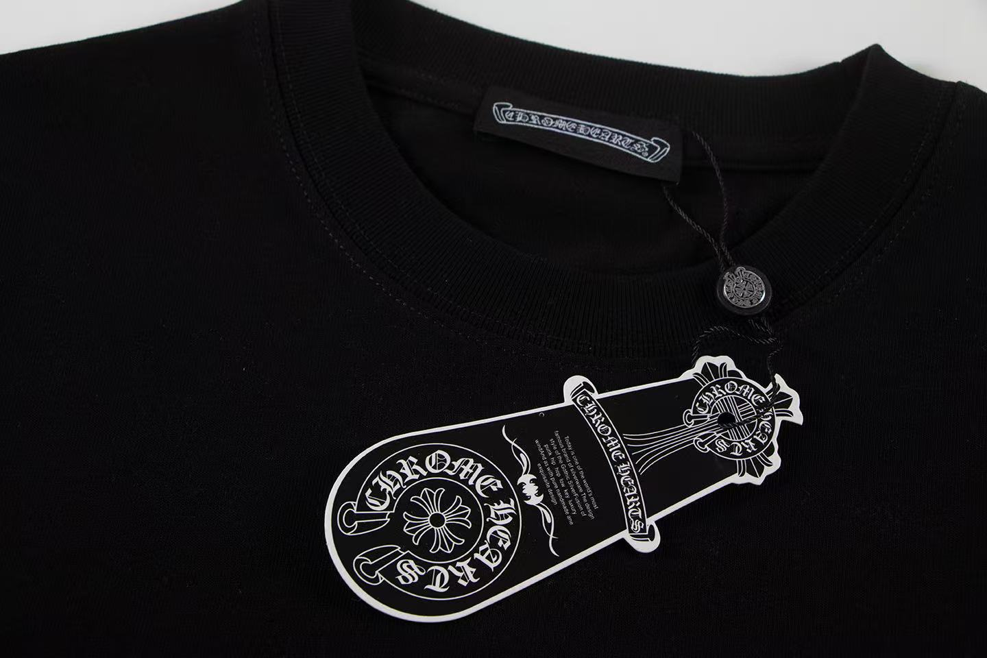 【CHROME HEARTS  公式旗艦店】クロムハーツ    Tシャツご好評に付き再入荷！250212-BRAND OFF