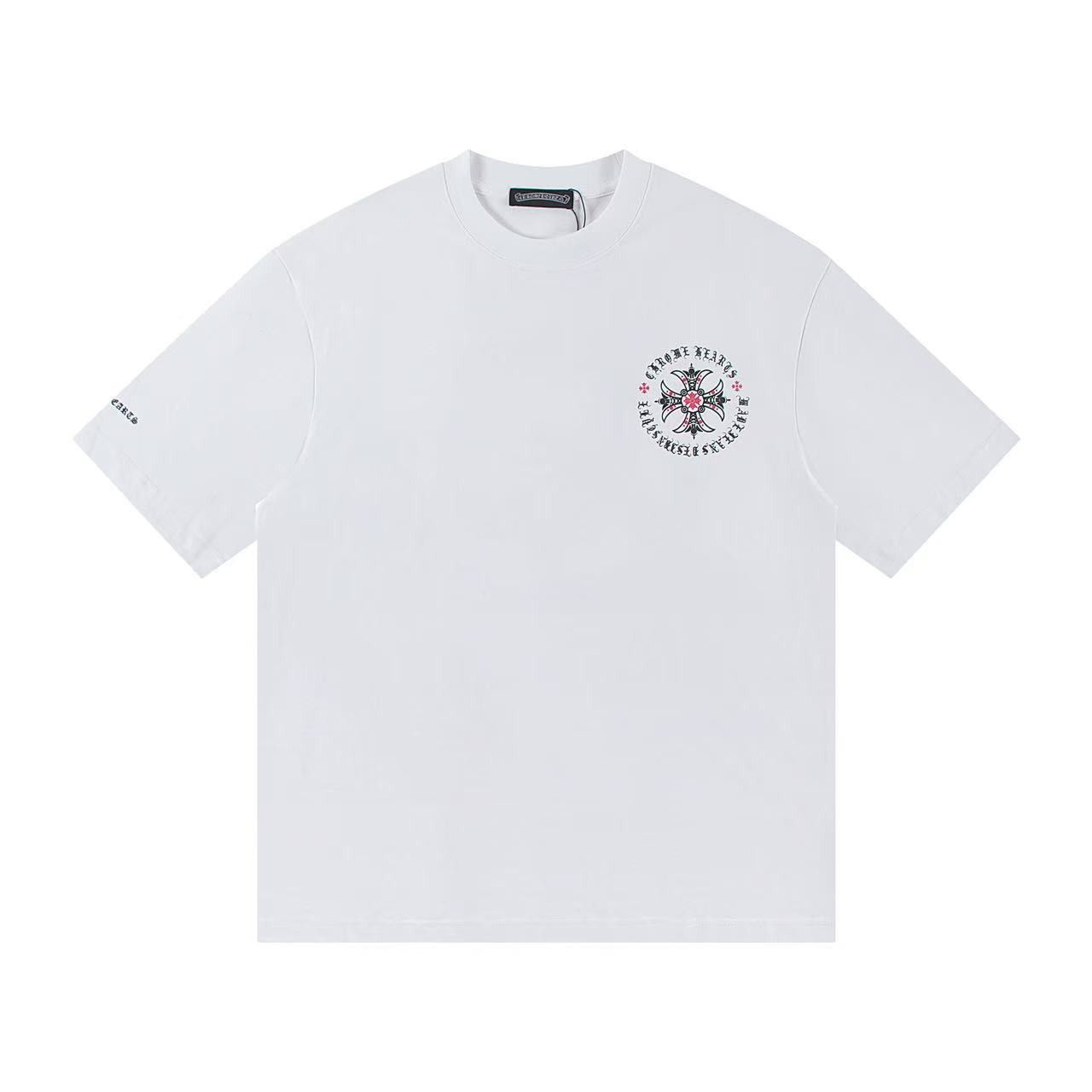 【CHROME HEARTS  公式旗艦店】クロムハーツ    Tシャツご好評に付き再入荷！250212-BRAND OFF