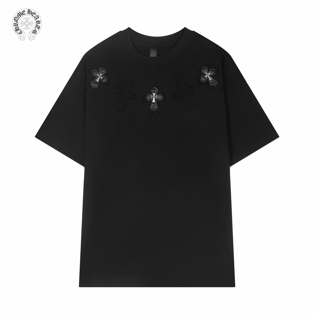 【CHROME HEARTS  公式旗艦店】クロムハーツ    Tシャツご好評に付き再入荷！250212-BRAND OFF