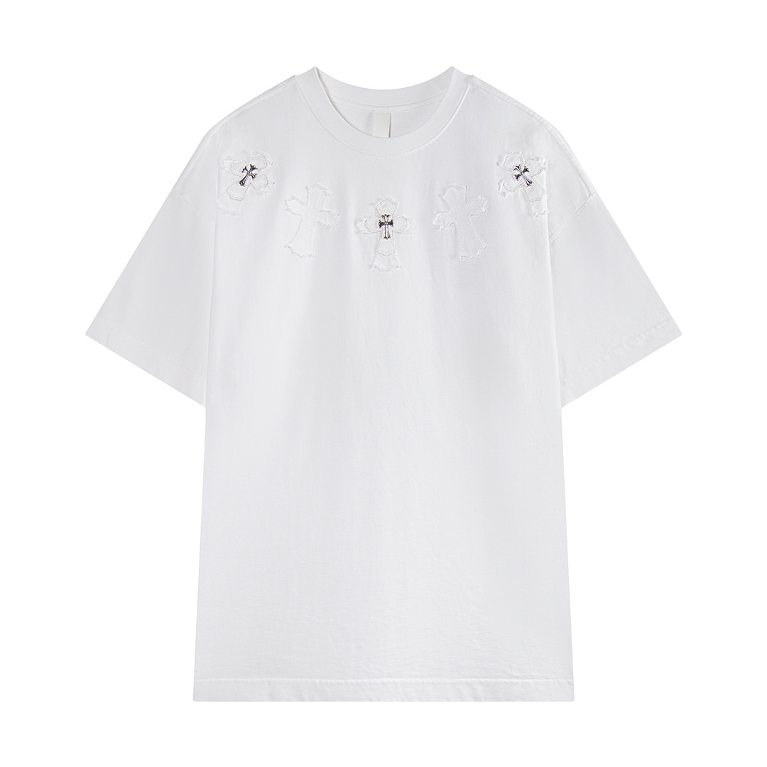 【CHROME HEARTS  公式旗艦店】クロムハーツ    Tシャツご好評に付き再入荷！250212-BRAND OFF