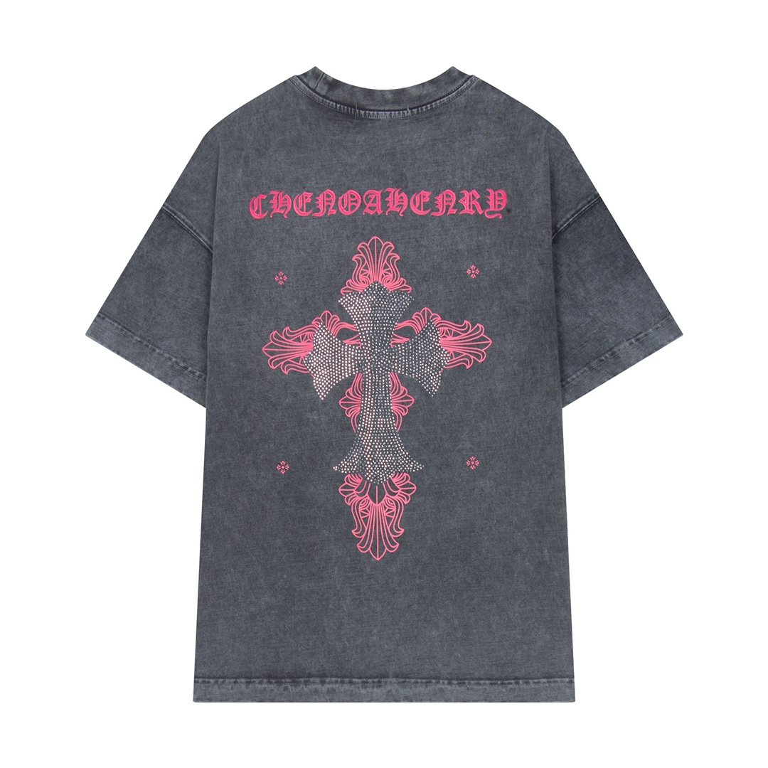 【CHROME HEARTS  公式旗艦店】クロムハーツ    Tシャツご好評に付き再入荷！250212-BRAND OFF