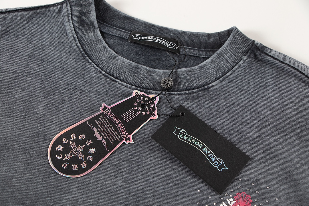 【CHROME HEARTS  公式旗艦店】クロムハーツ    Tシャツご好評に付き再入荷！250212-BRAND OFF