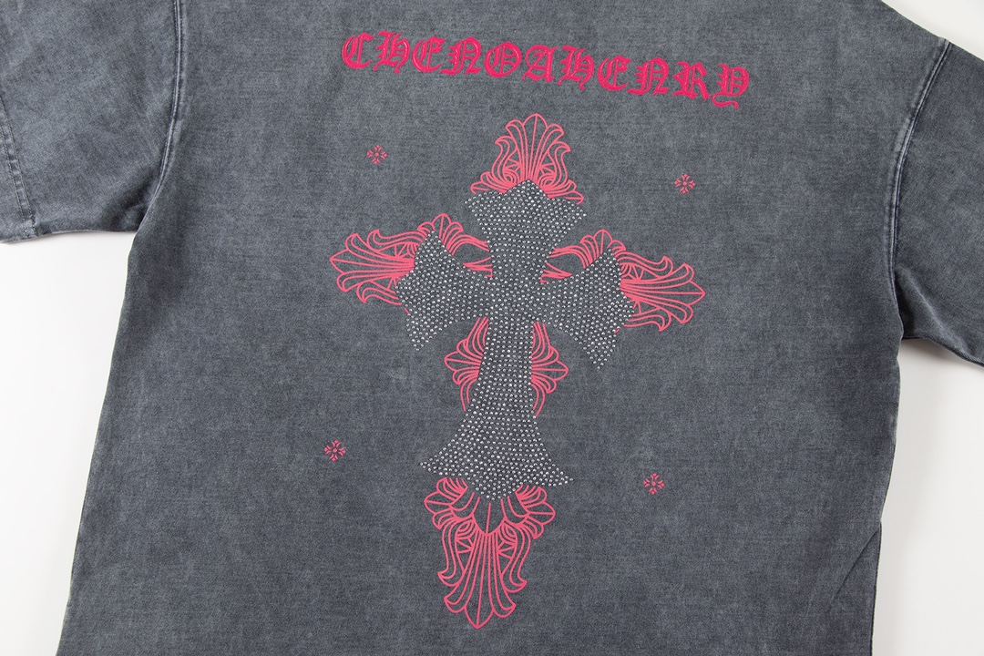 【CHROME HEARTS  公式旗艦店】クロムハーツ    Tシャツご好評に付き再入荷！250212-BRAND OFF