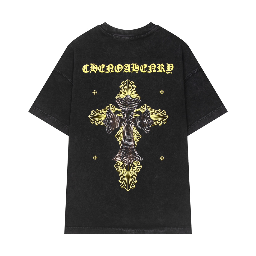 【CHROME HEARTS  公式旗艦店】クロムハーツ    Tシャツご好評に付き再入荷！250212-BRAND OFF