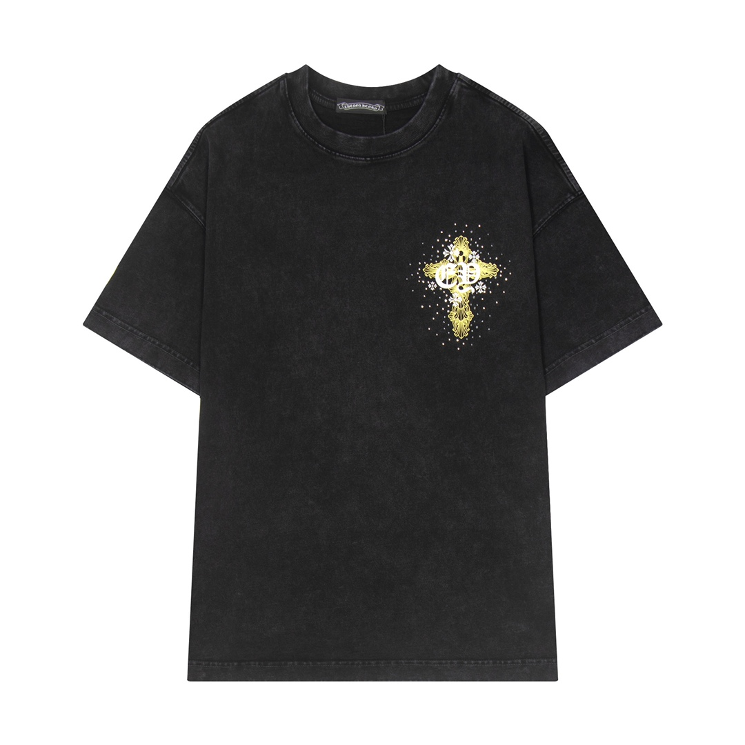 【CHROME HEARTS  公式旗艦店】クロムハーツ    Tシャツご好評に付き再入荷！250212-BRAND OFF