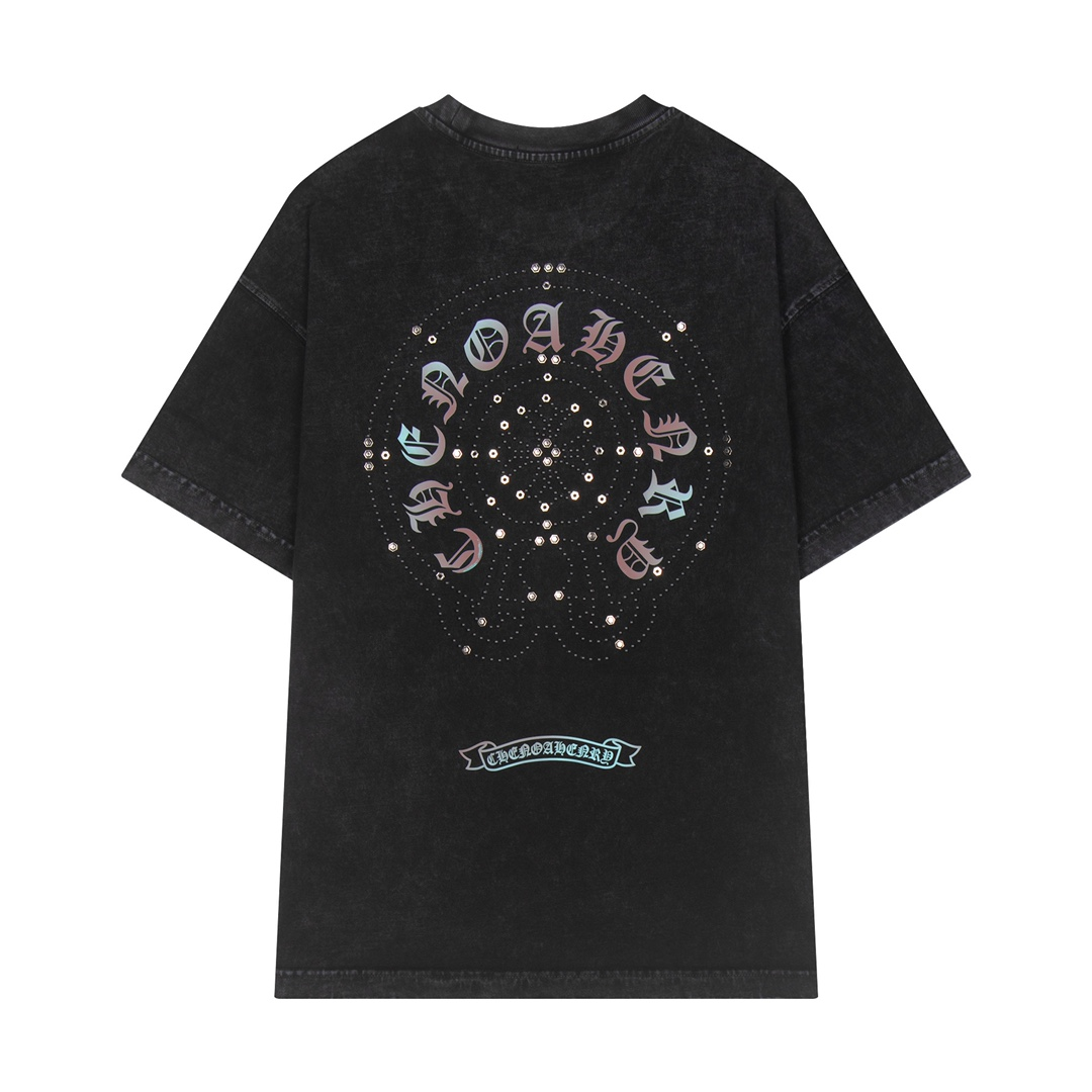 【CHROME HEARTS  公式旗艦店】クロムハーツ    Tシャツご好評に付き再入荷！250212-BRAND OFF