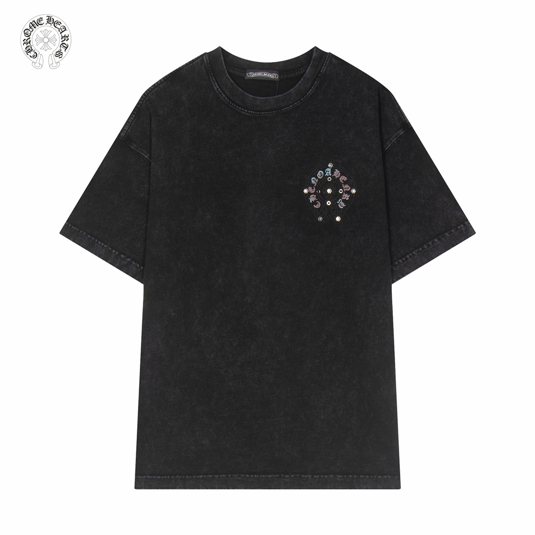 【CHROME HEARTS  公式旗艦店】クロムハーツ    Tシャツご好評に付き再入荷！250212-BRAND OFF