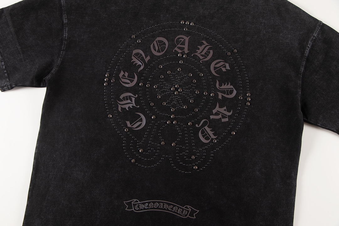 【CHROME HEARTS  公式旗艦店】クロムハーツ    Tシャツご好評に付き再入荷！250212-BRAND OFF