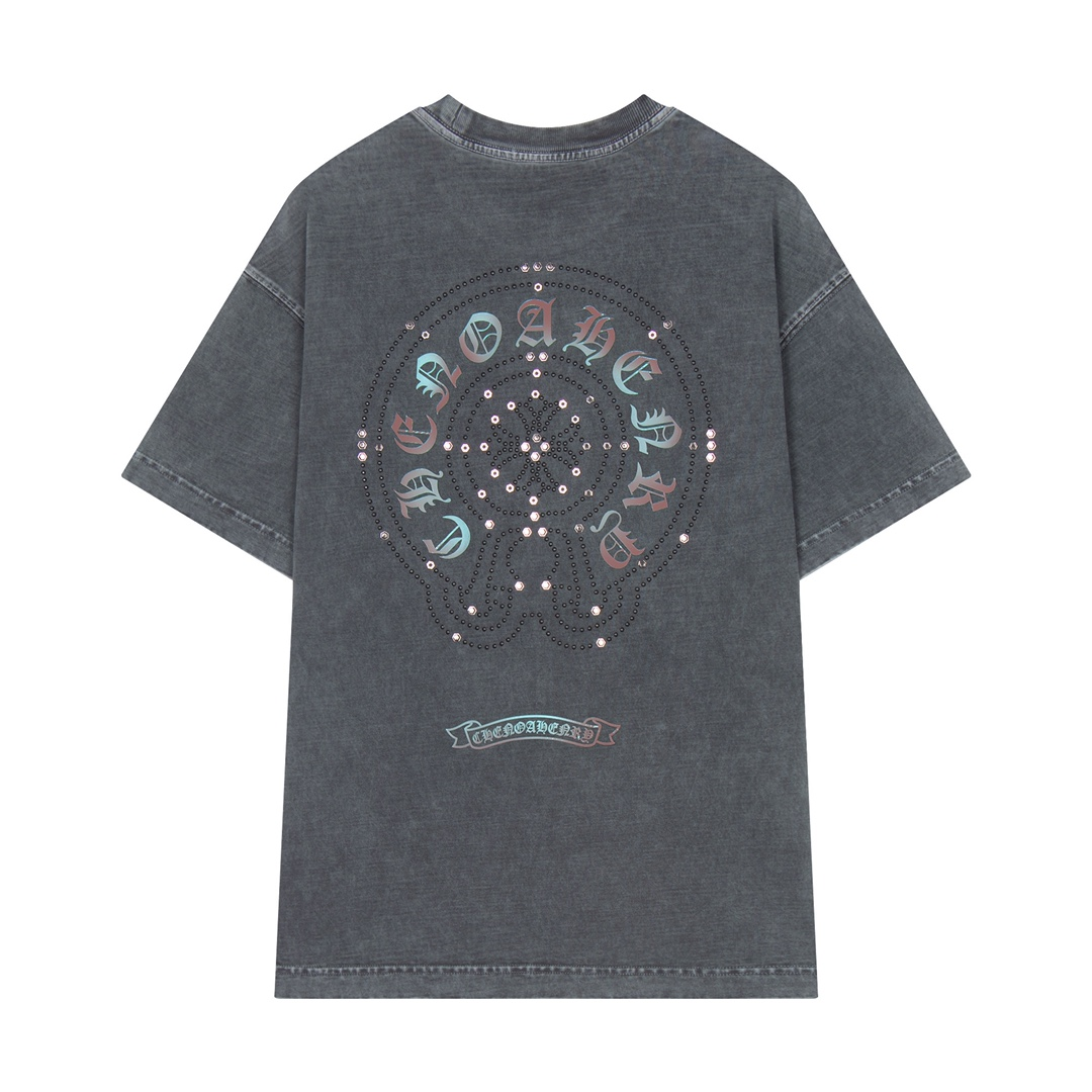 【CHROME HEARTS  公式旗艦店】クロムハーツ    Tシャツご好評に付き再入荷！250212-BRAND OFF