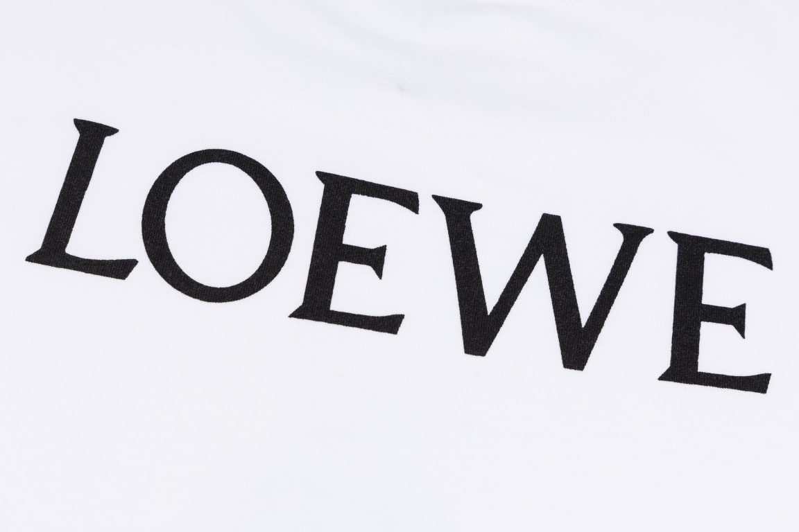 【LOEWE 公式旗艦店】ロエベ   Tシャツ ご好評に付き再入荷！250213-BRAND OFF