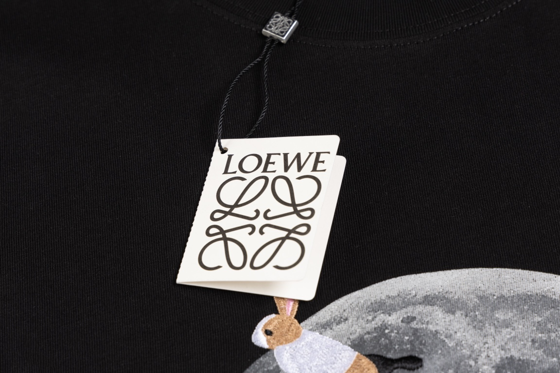 【LOEWE 公式旗艦店】ロエベ   Tシャツ ご好評に付き再入荷！250213-BRAND OFF