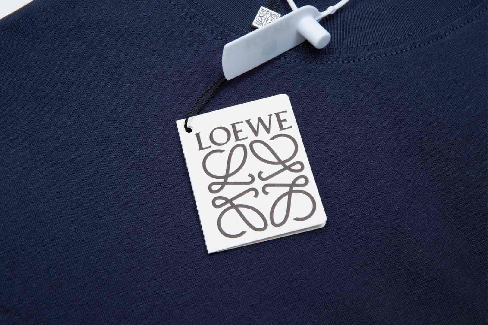 【LOEWE 公式旗艦店】ロエベ   Tシャツ ご好評に付き再入荷！250213-BRAND OFF