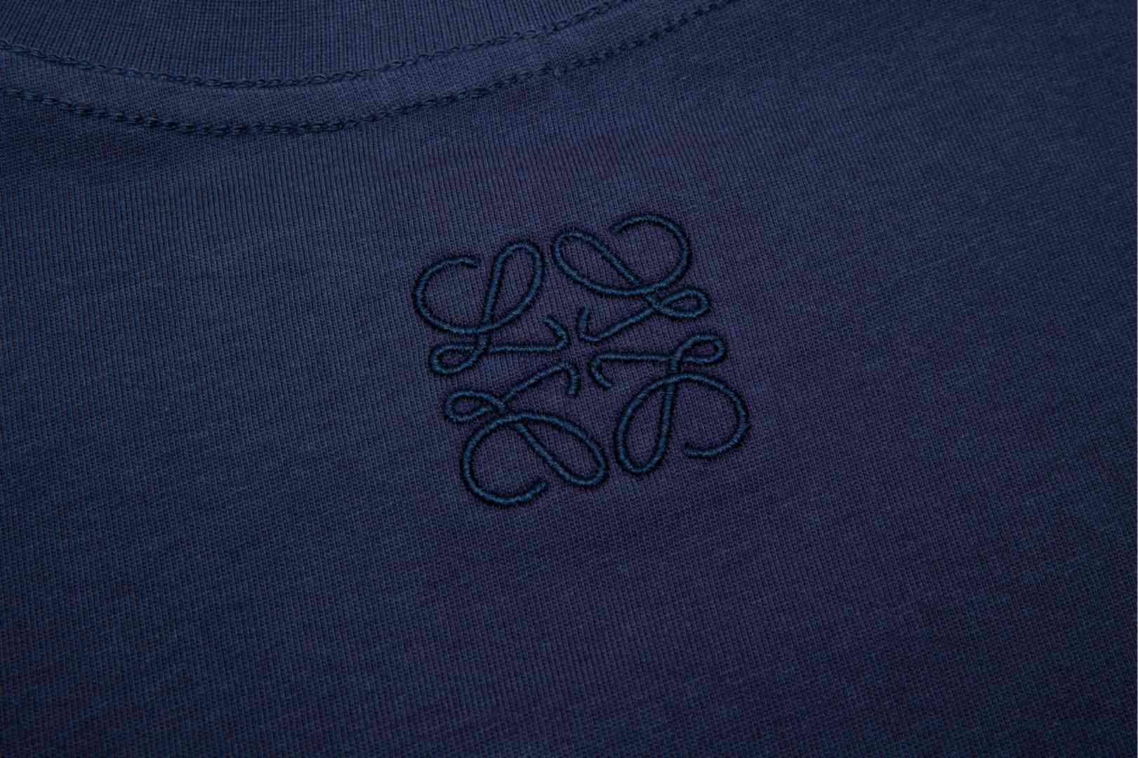 【LOEWE 公式旗艦店】ロエベ   Tシャツ ご好評に付き再入荷！250213-BRAND OFF
