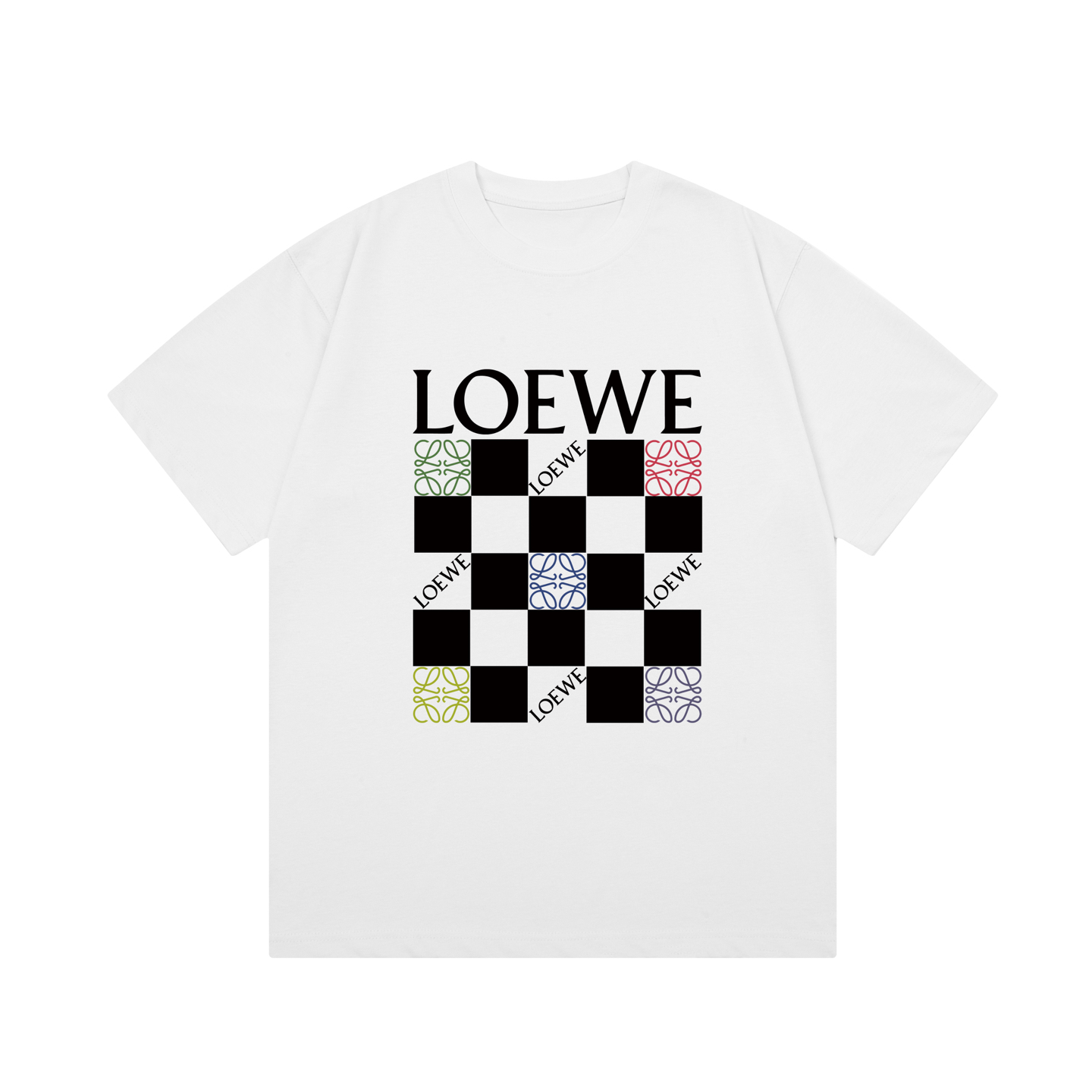 【LOEWE 公式旗艦店】ロエベ   Tシャツ ご好評に付き再入荷！250213-BRAND OFF