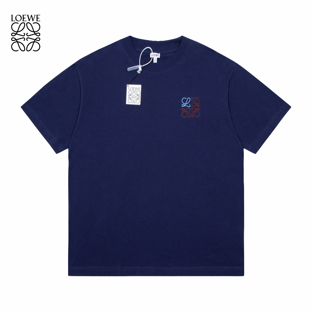【LOEWE 公式旗艦店】ロエベ   Tシャツ ご好評に付き再入荷！250213-BRAND OFF