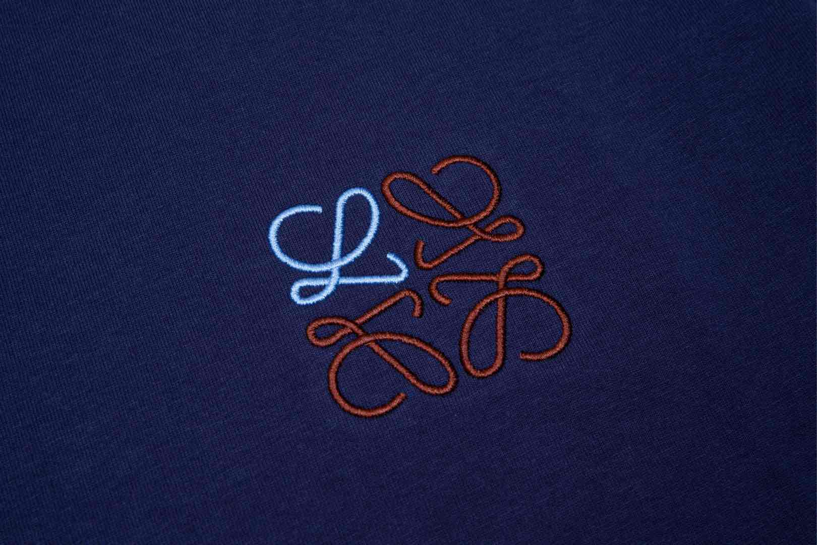 【LOEWE 公式旗艦店】ロエベ   Tシャツ ご好評に付き再入荷！250213-BRAND OFF