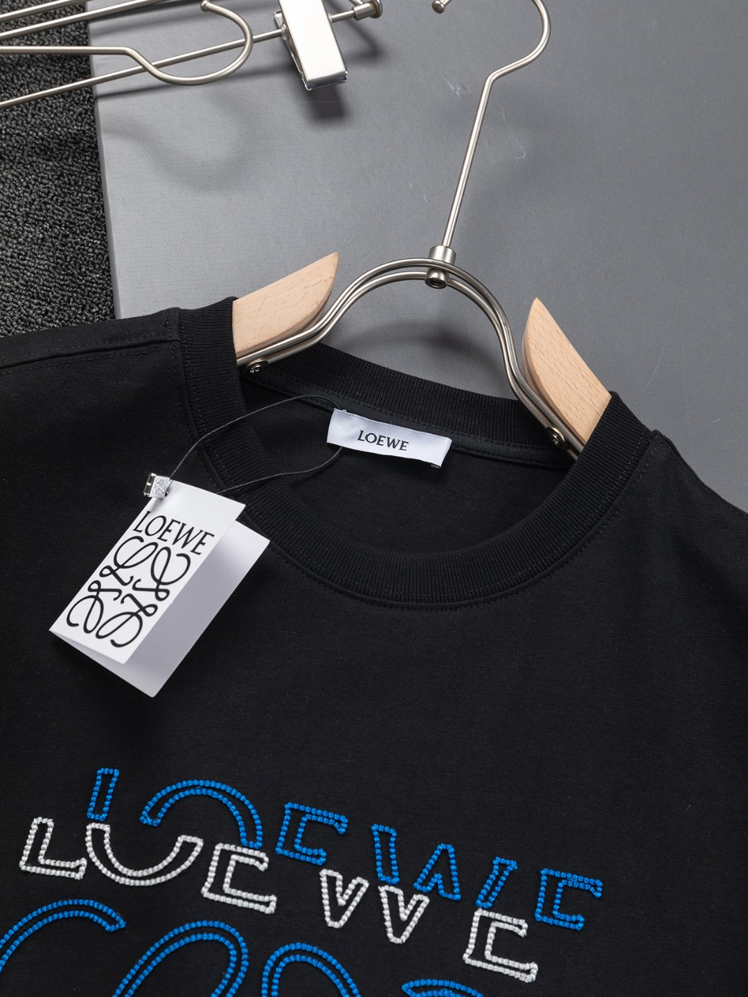 【LOEWE 公式旗艦店】ロエベ   Tシャツ ご好評に付き再入荷！250213-BRAND OFF