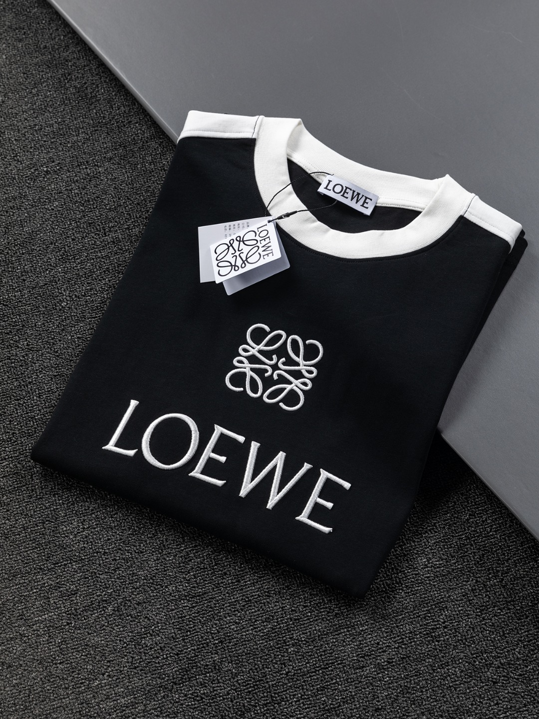 【LOEWE 公式旗艦店】ロエベ   Tシャツ ご好評に付き再入荷！250213-BRAND OFF