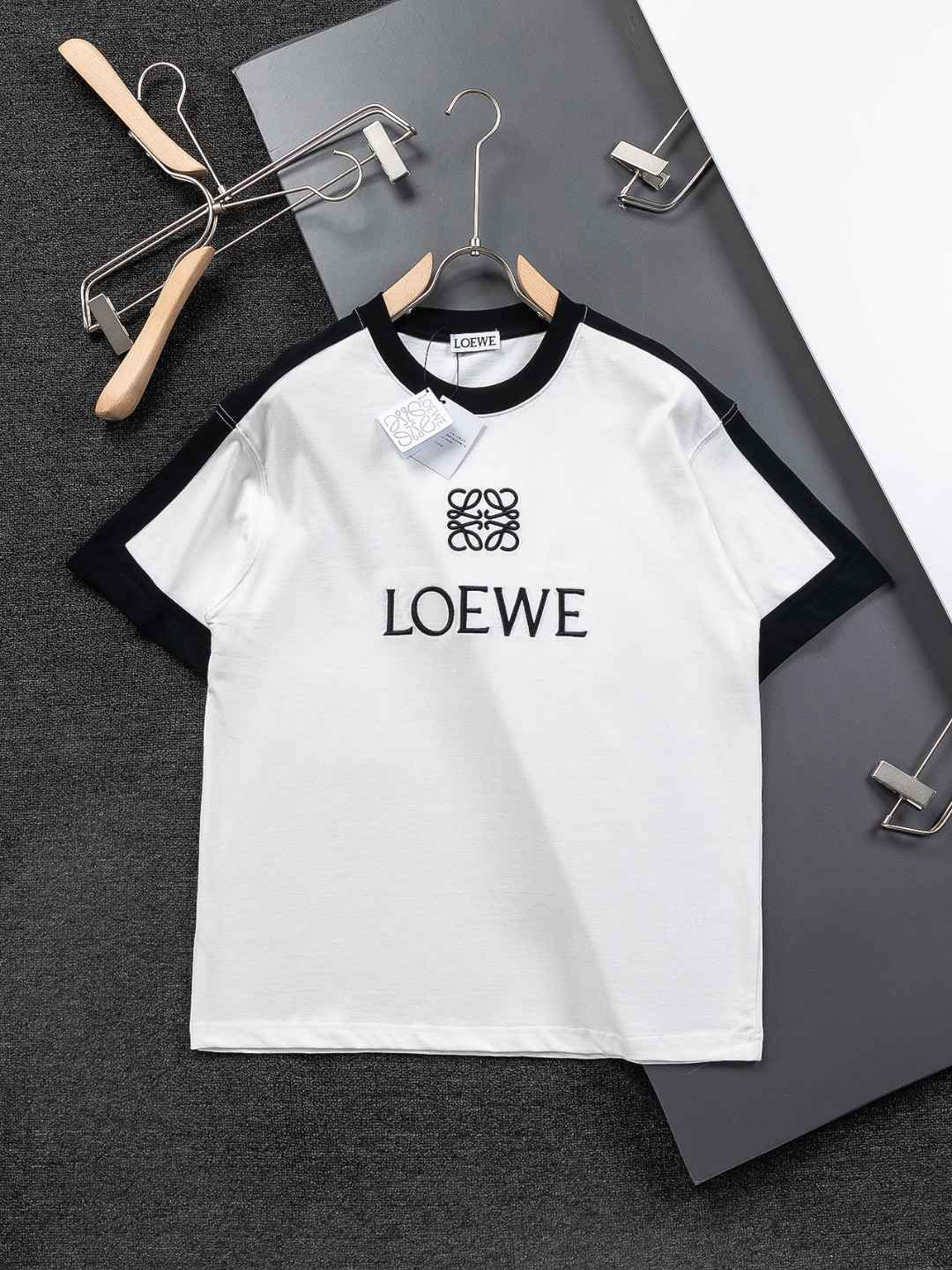 【LOEWE 公式旗艦店】ロエベ   Tシャツ ご好評に付き再入荷！250213-BRAND OFF