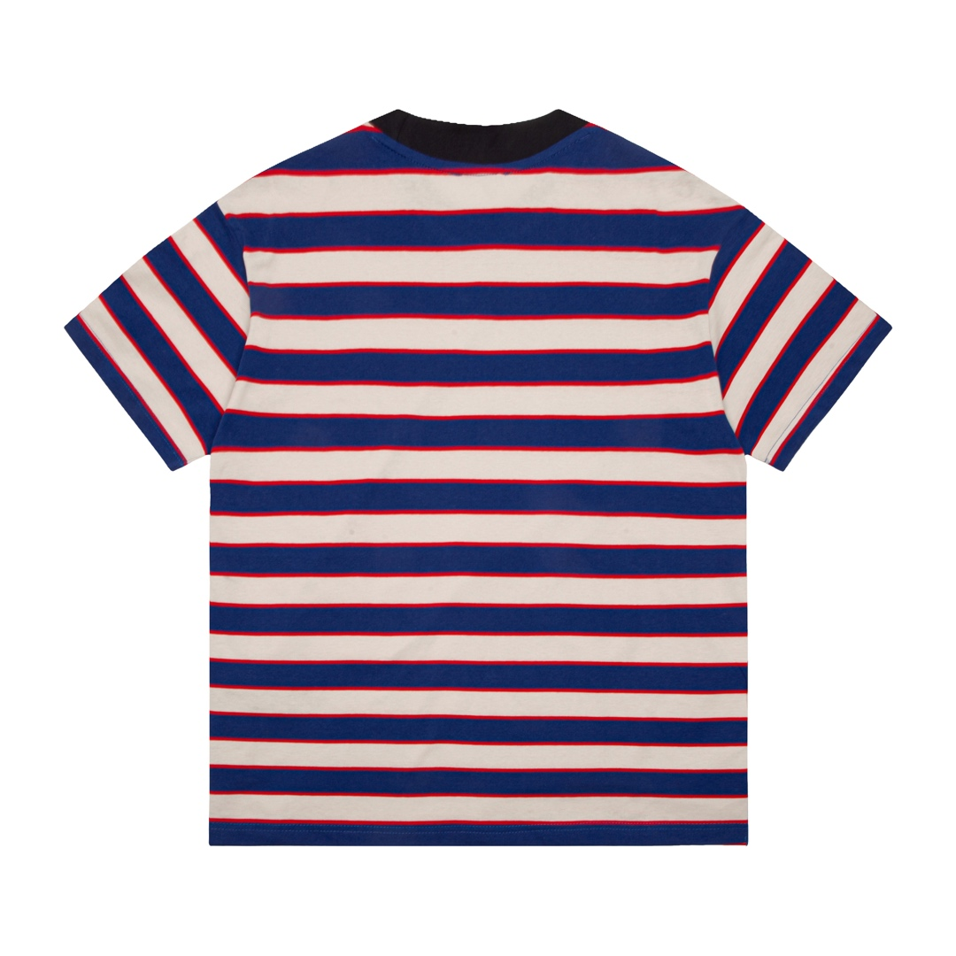 【PRADA 公式旗艦店】プラダ    Tシャツご好評に付き再入荷！ 250213-BRAND OFF